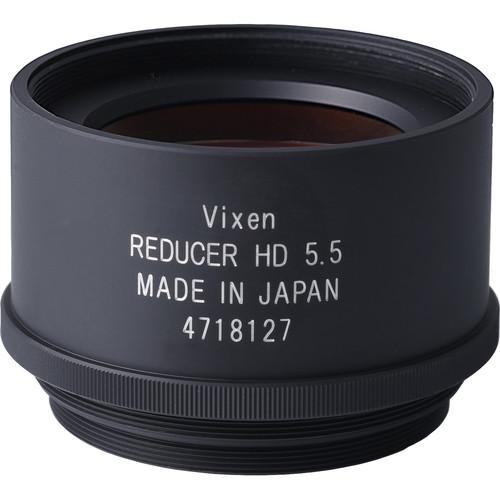 Vixen Optics Focal Reducer for FL55SS Telescope