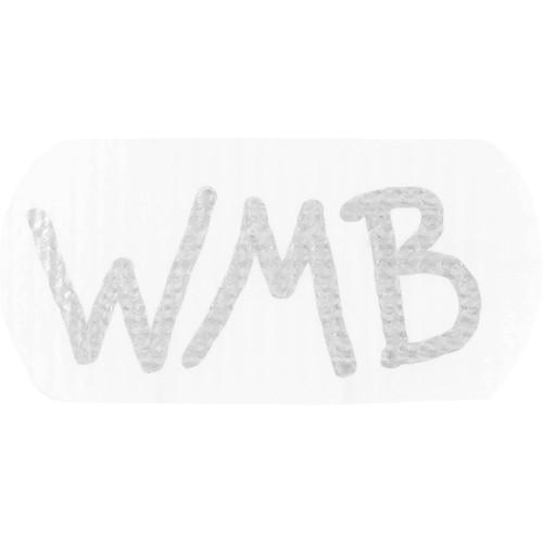 Wireless Mic Belts WMB Labels Beltpack Labeling Tabs