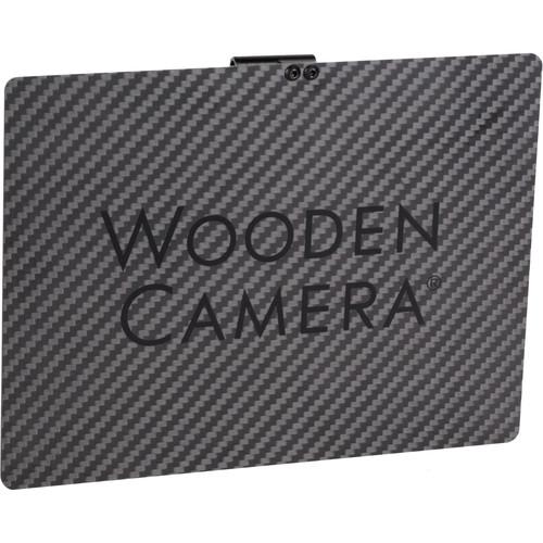 Wooden Camera Top Flag for Zip Box Pro 4 x 5.65 Clamp-On or Swing-Away Matte Box