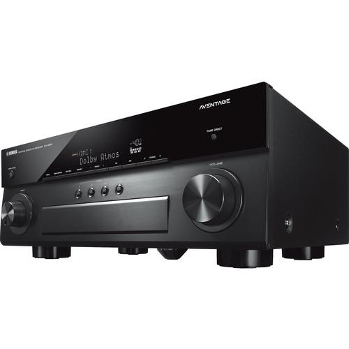 Yamaha AVENTAGE RX-A880 7.2-Channel Network A