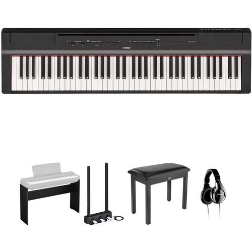 User Manual Yamaha P 121 73 Key Digital Piano Home Search For Manual Online