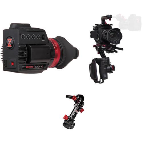 Zacuto EVA1 Gratical HD Bundle