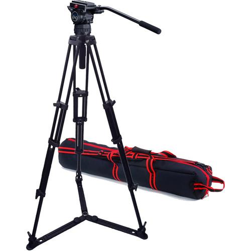 Acebil CS-08 T75CG Professional Tripod System