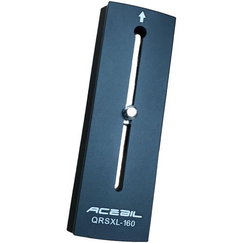 Acebil Quick Release Slide Plate for CH8 CH9 CHX - Long Plate