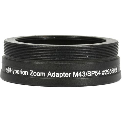 Alpine Astronomical Baader Hyperion Zoom M43 SP54 Eyepiece Adapter