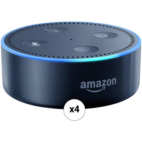 Amazon Echo Dot Quad Kit