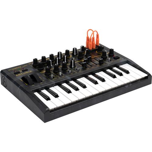 Arturia MicroBrute Analog Synthesizer Creation Edition