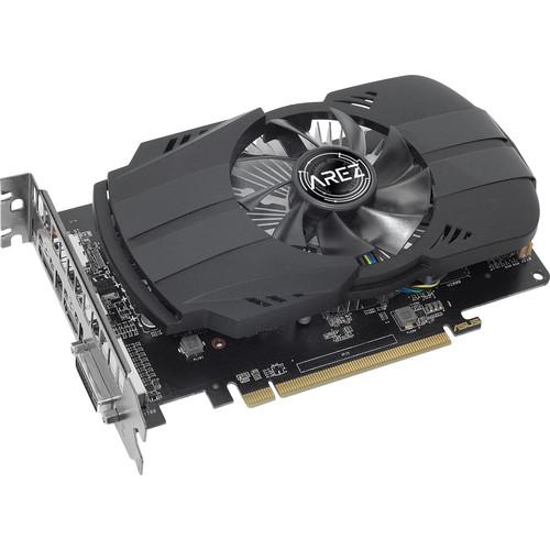 ASUS AREZ Phoenix Radeon RX 550 2G Graphics Card