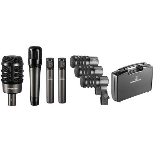 Audio-Technica Artist Series Drum Kit