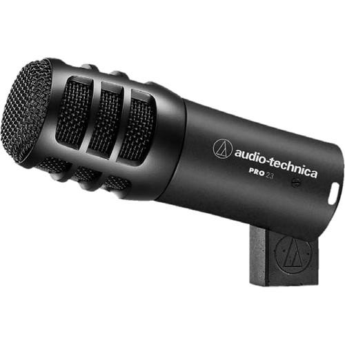 Audio-Technica PRO 23 Cardioid Dynamic Instrument Microphone