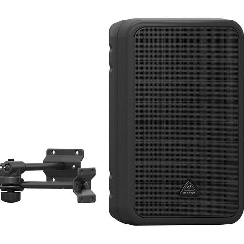 Behringer CE500D High-Performance Active 100-Watt Commercial Installed Sound Speaker