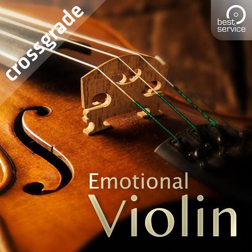 Best Service Emotional Violin Crossgrade -