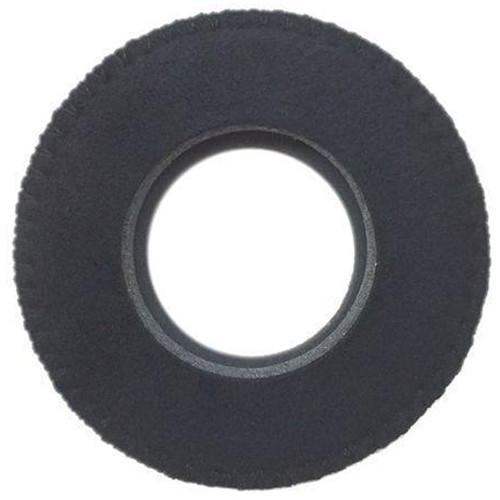 Bluestar Viewfinder Eyecushion - Red Cam Round, Ultrasuede