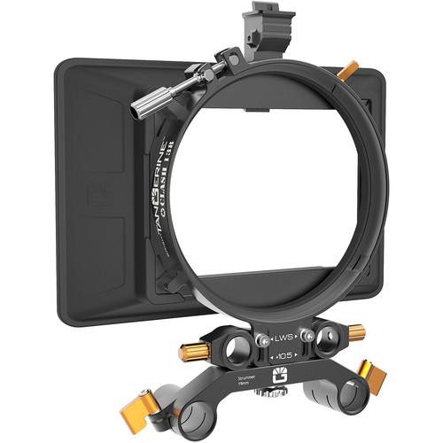 Bright Tangerine Clash 138 Matte Box