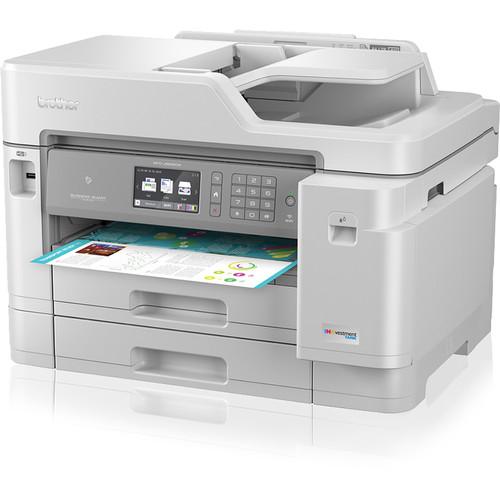 Brother MFC-J5945DW INKvestment Tank All-in-One Inkjet