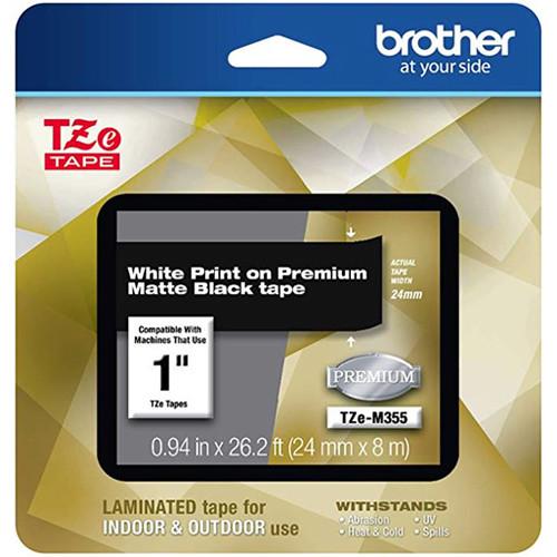 Brother TZe-M355 Laminated Tape for P-Touch