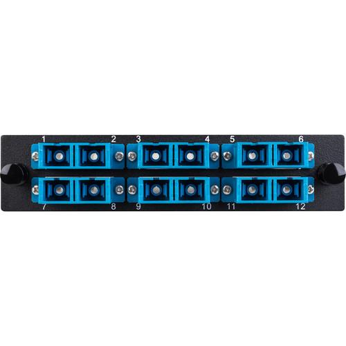 Camplex 6-Port SC UPC Duplex Singlemode