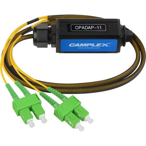 Camplex OPADAP-11 opticalCON QUAD APC to