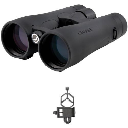 Celestron 10x50 Granite Binocular Digiscoping Kit