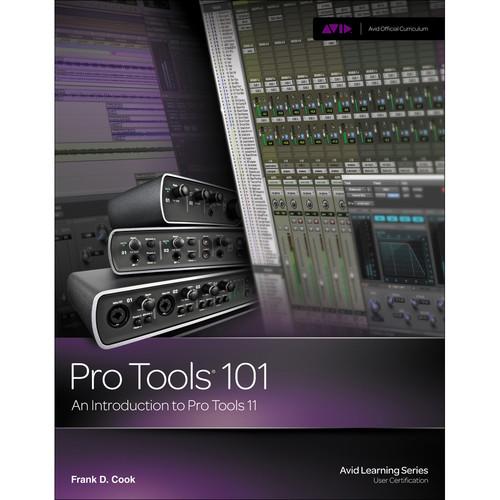 Cengage Course Tech. Pro Tools 101: