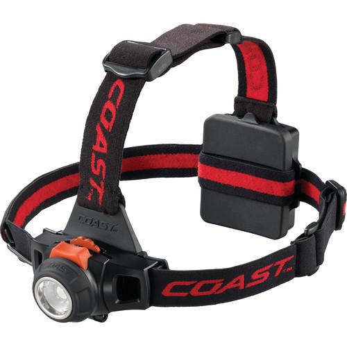 COAST HL27 Pure Beam Focusing LED Headlamp