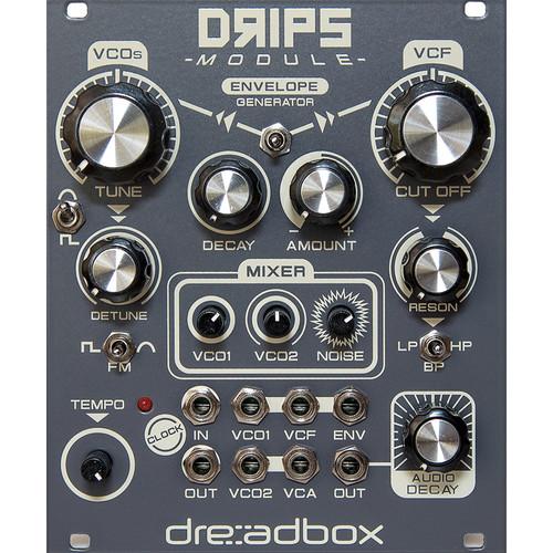 Dreadbox Drips V2.0 - Complete Analog