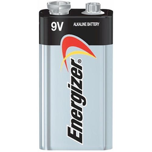 Energizer 9V Alkaline Batteries