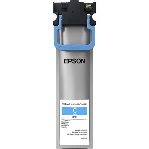 Epson RO2L Standard Capacity Cyan Ink Pack