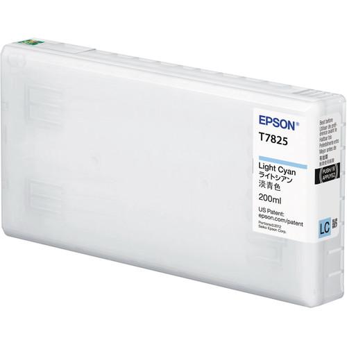 Epson UltraChrome D6-S Light Cyan Ink