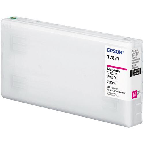 Epson UltraChrome D6-S Magenta Ink Cartridge