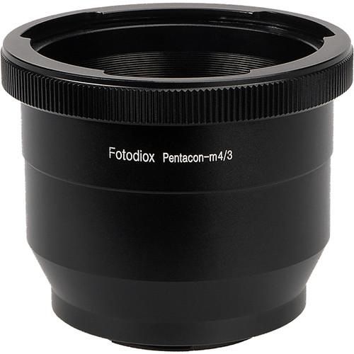 FotodioX Pentacon 6 Lens to Micro Four Thirds-Mount Camera Adapter
