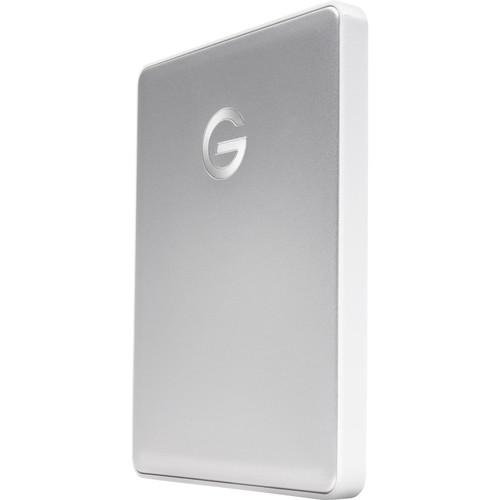 G-Technology 1TB G-DRIVE mobile USB 3.1 Gen 1 Type-C External Hard Drive