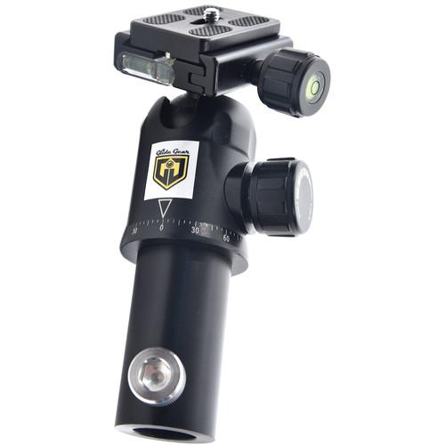 Glide Gear Gimbal to Vest and Arm Adapter with Ball Head