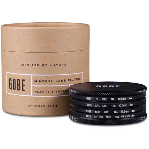 Gobe 40.5mm Essentials 2Peak UV, Circular