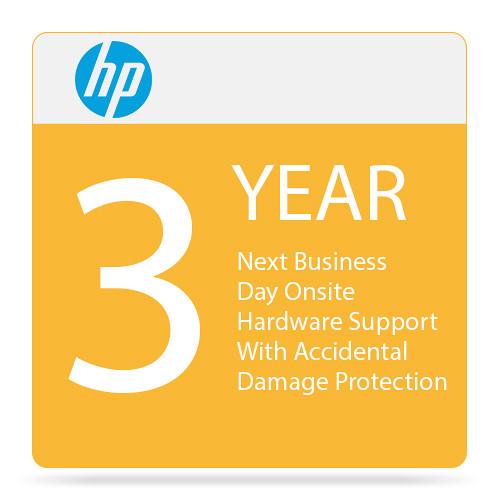 HP 3-Year Next Business Day Onsite