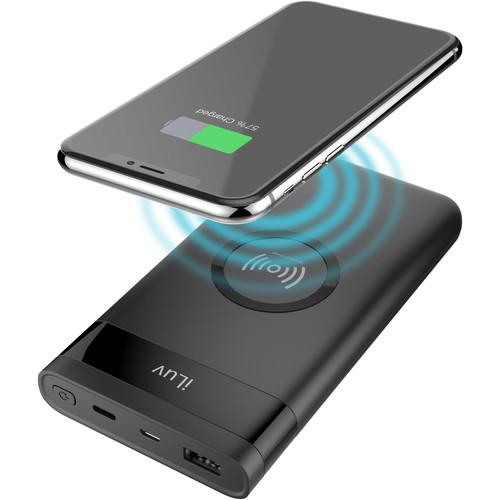 iLuv myPower10Q 10000mAh Battery Pack and