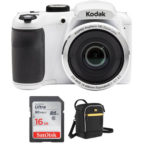 Kodak PIXPRO AZ252 Digital Camera Basic Kit