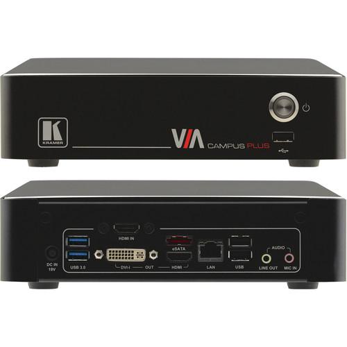 Kramer VIA Campus PLUS Wired Wireless Presentation System