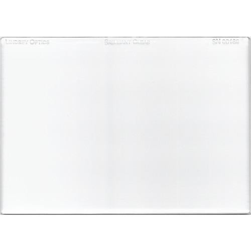 Lindsey Optics 4 x 5.65" Brilliant Clear Filter with Anti-Reflection Coating