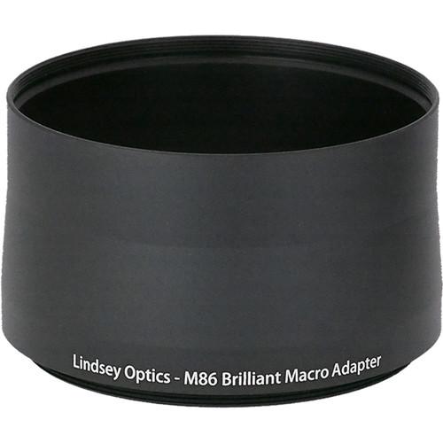 Lindsey Optics Adapter for Brilliant Lens