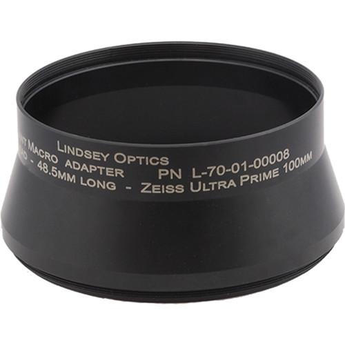 Lindsey Optics Adapter for Brilliant Lens