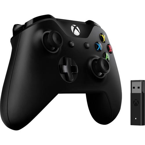 Microsoft Xbox Controller Wireless Adapter for