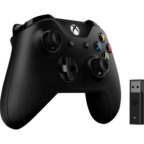 Microsoft Xbox Controller Wireless Adapter for Windows 10