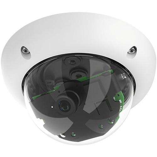 MOBOTIX D26B Mx-D26B-6D 6MP Outdoor Network Dome Camera Body with Day Sensor