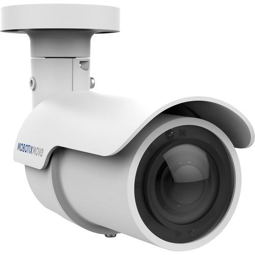 MOBOTIX MOVE BC-4-IR 4MP Outdoor Network Bullet Camera with Heater