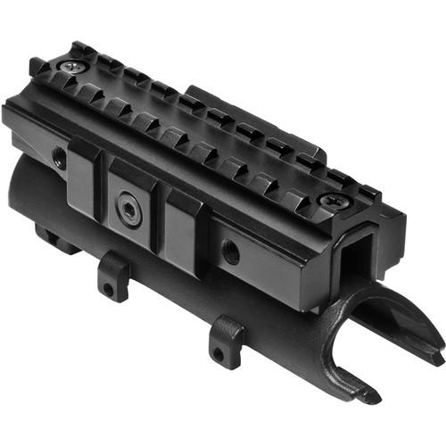 NcSTAR Picatinny Weaver Tri-Rail Receiver Cover