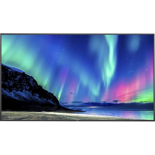 NEC C751Q 75"-Class 4K UHD Commercial IPS LED Display with Integrated ATSC Tuner