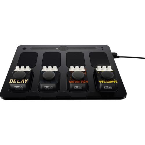 NEXI Industries Urban Series Metal Ultra Starter Pack for Electric Guitar