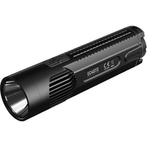 Nitecore EC4GTS High-Performance Blazing LED Searchlight