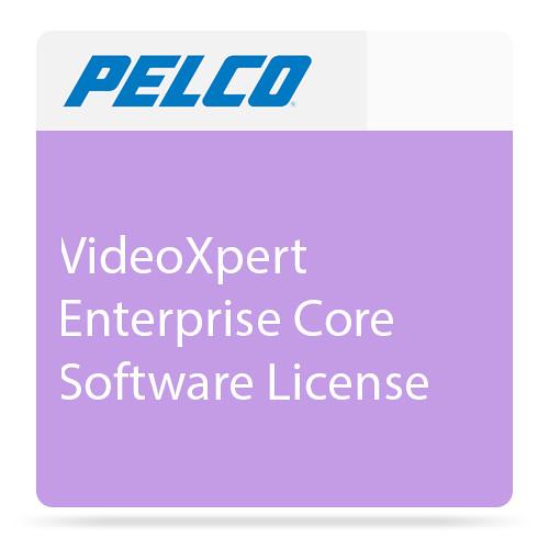Pelco VideoXpert Enterprise Core Software License